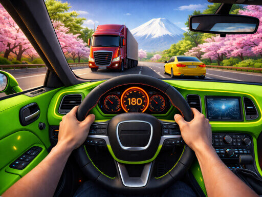 GT Traffic Racer
