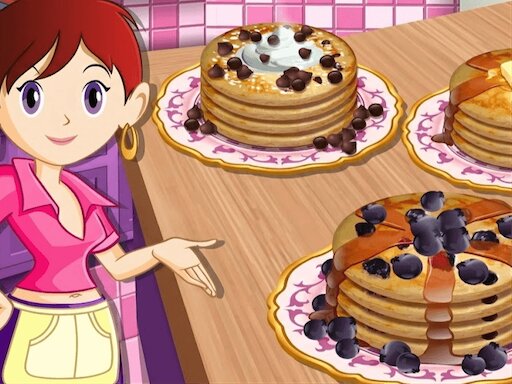 Panqueques: Cocina con Sara