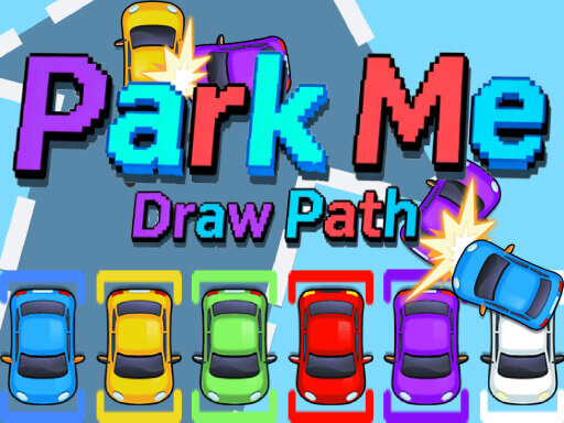 Park Me: Draw Path